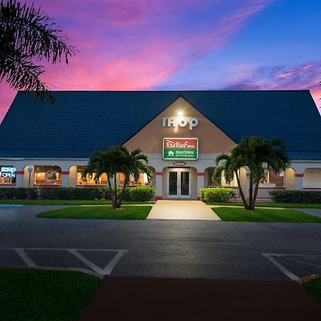 Red Roof Inn Vero Beach - I-95 외부 사진