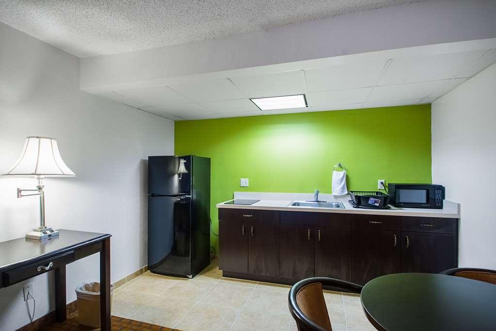 Red Roof Inn Vero Beach - I-95 객실 사진