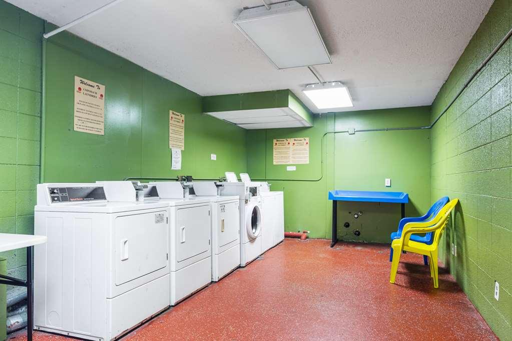 Red Roof Inn Vero Beach - I-95 시설 사진