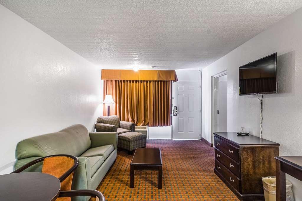 Red Roof Inn Vero Beach - I-95 객실 사진