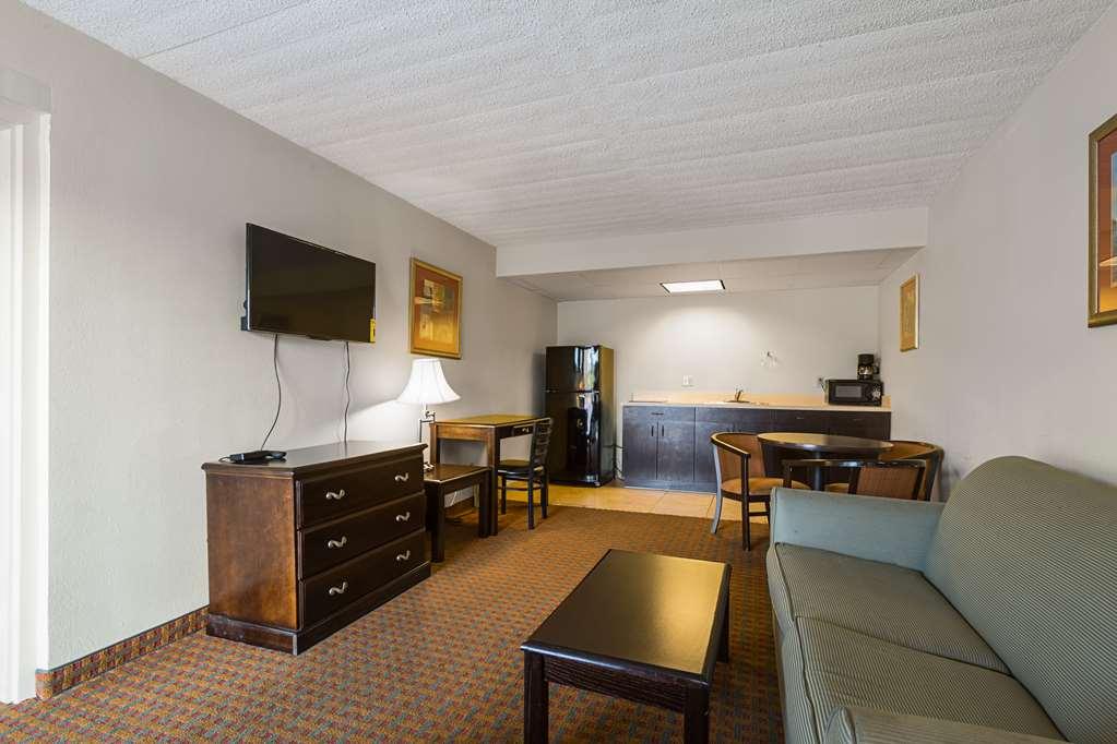 Red Roof Inn Vero Beach - I-95 객실 사진