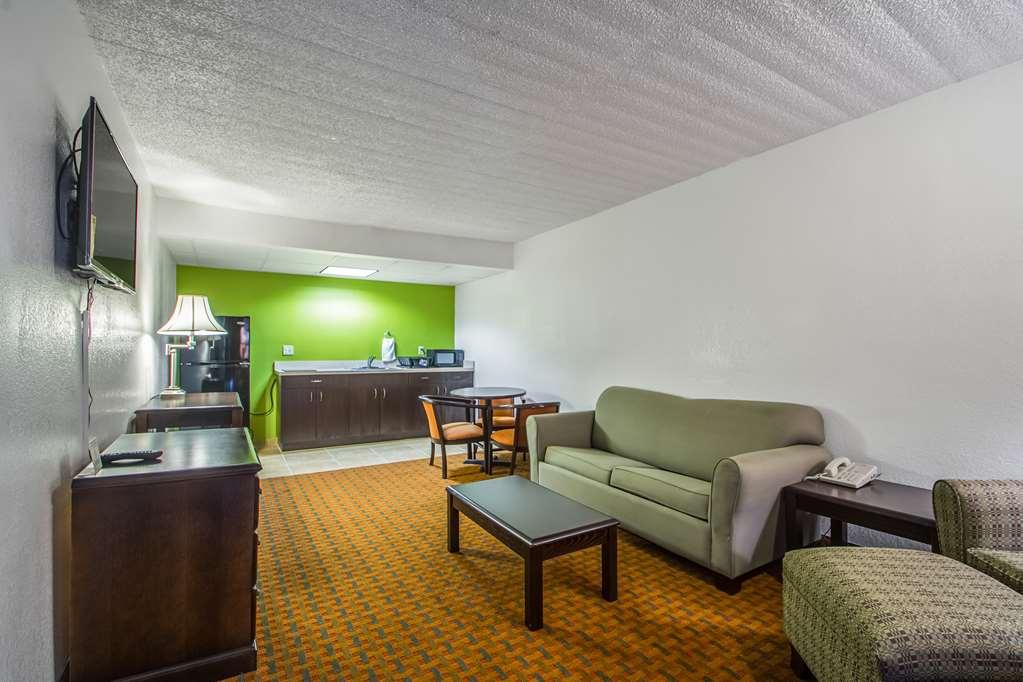 Red Roof Inn Vero Beach - I-95 객실 사진