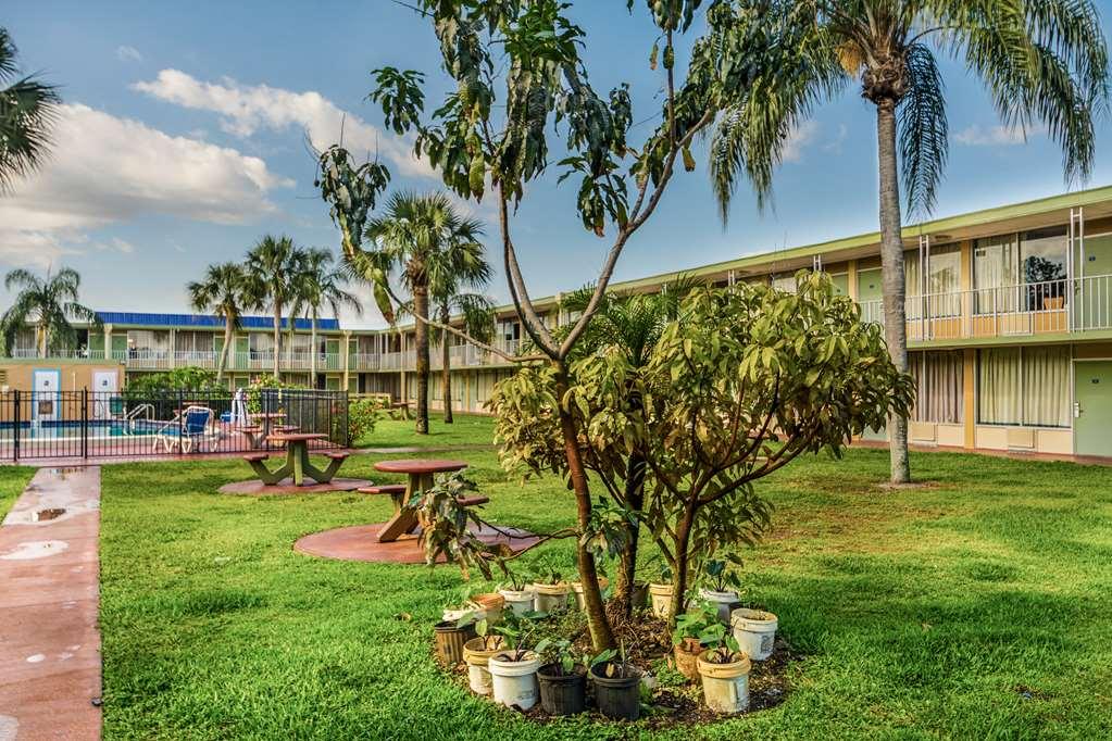 Red Roof Inn Vero Beach - I-95 외부 사진