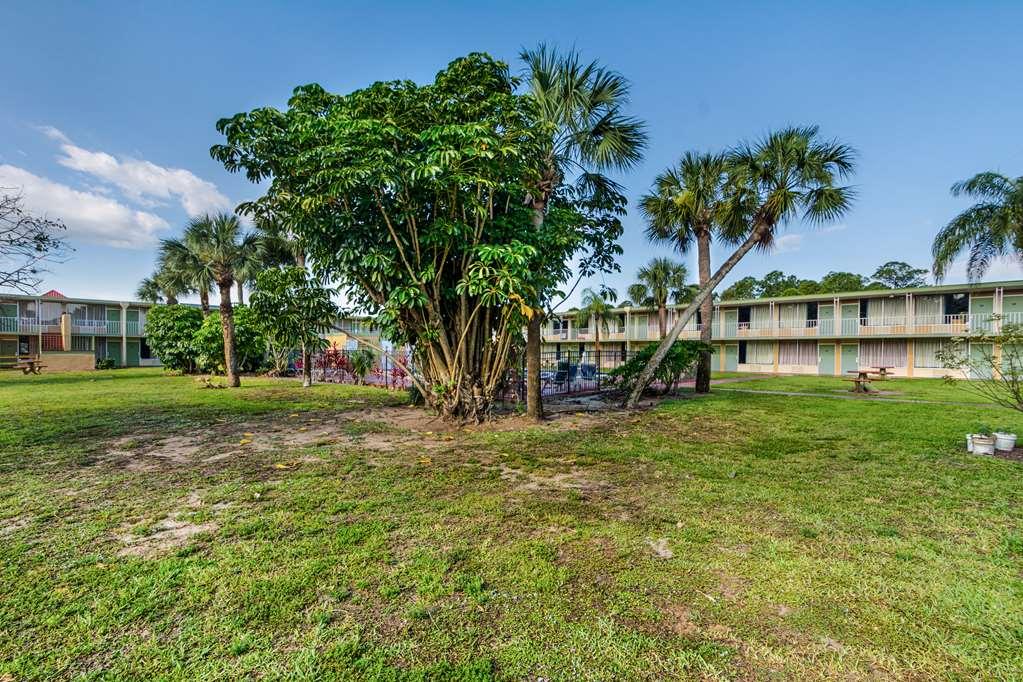 Red Roof Inn Vero Beach - I-95 외부 사진