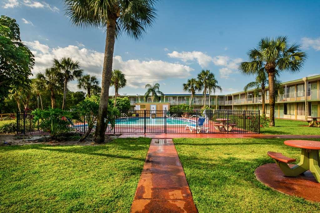 Red Roof Inn Vero Beach - I-95 시설 사진