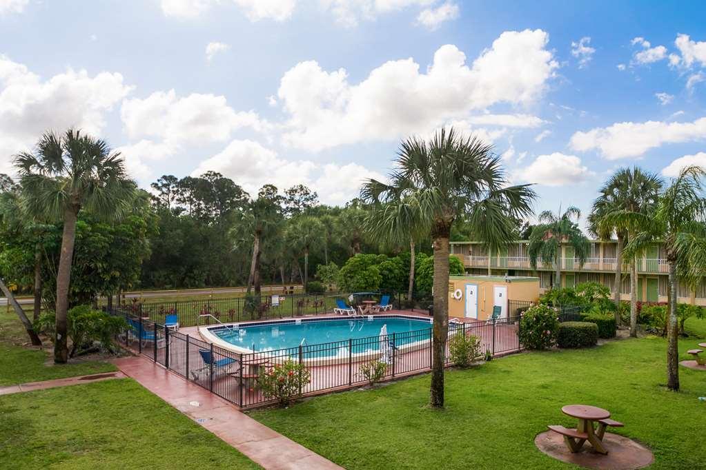 Red Roof Inn Vero Beach - I-95 시설 사진