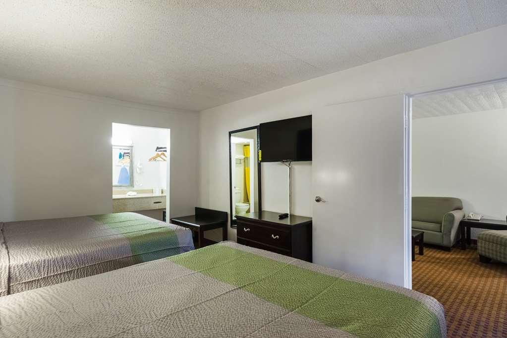 Red Roof Inn Vero Beach - I-95 객실 사진