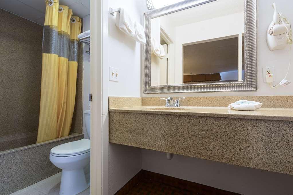 Red Roof Inn Vero Beach - I-95 객실 사진