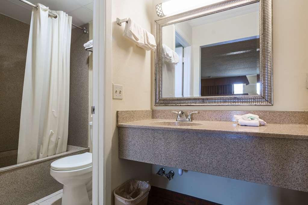 Red Roof Inn Vero Beach - I-95 객실 사진