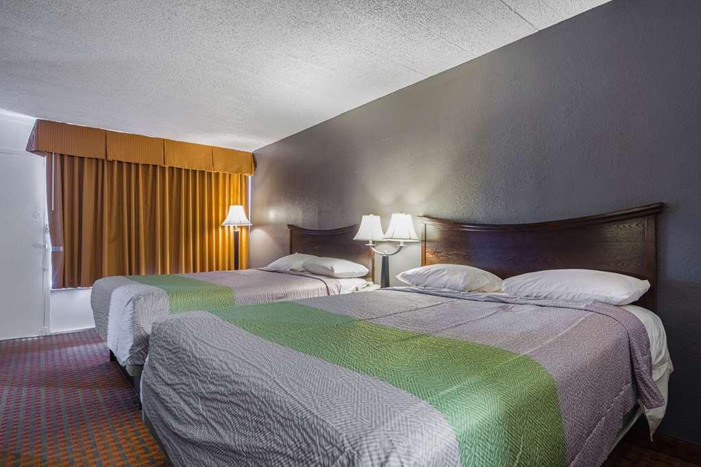 Red Roof Inn Vero Beach - I-95 객실 사진