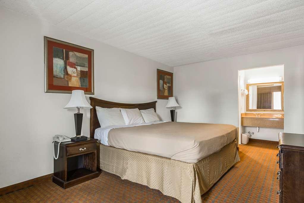Red Roof Inn Vero Beach - I-95 객실 사진