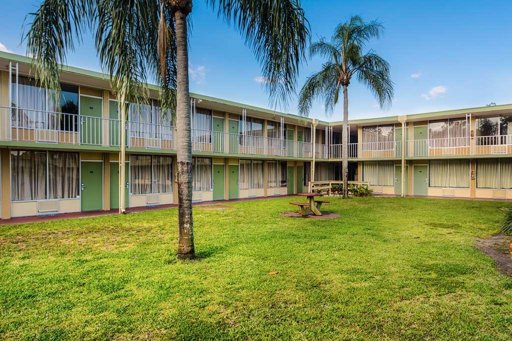 Red Roof Inn Vero Beach - I-95 외부 사진