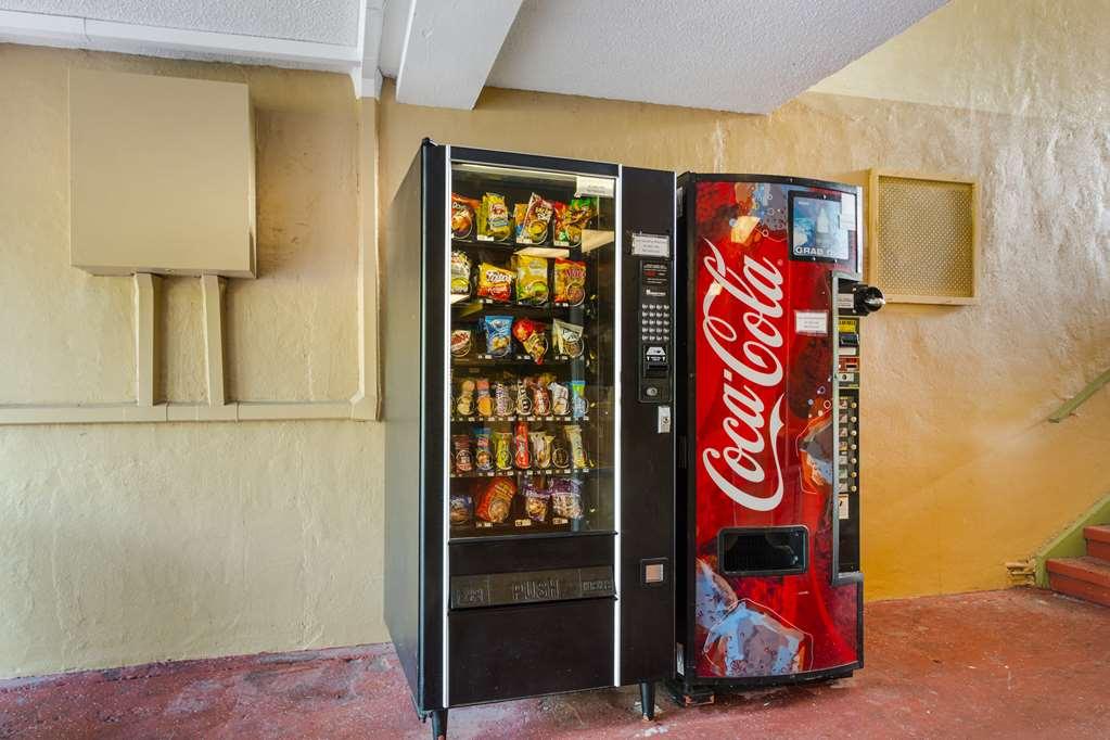 Red Roof Inn Vero Beach - I-95 시설 사진