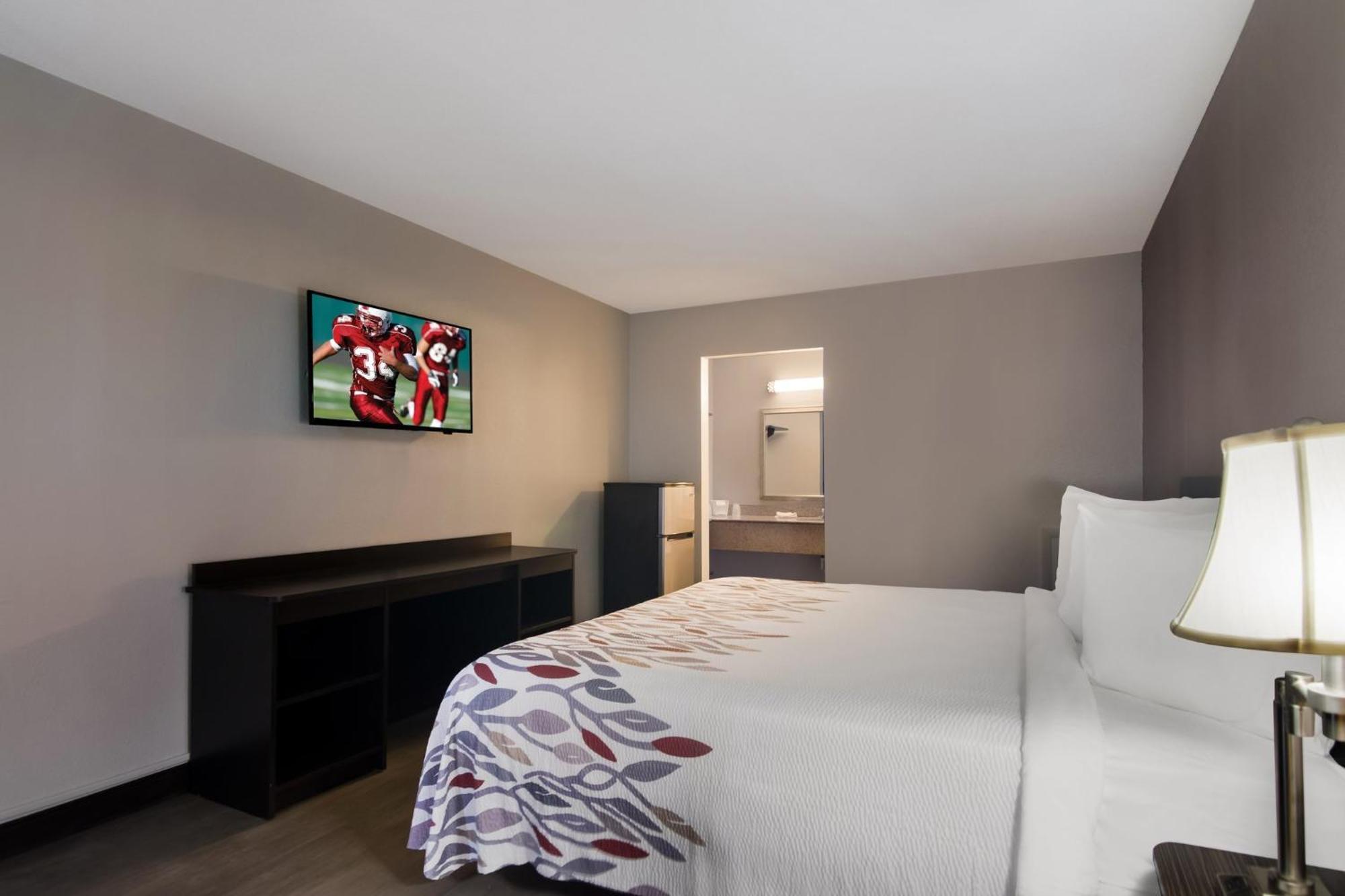Red Roof Inn Vero Beach - I-95 외부 사진