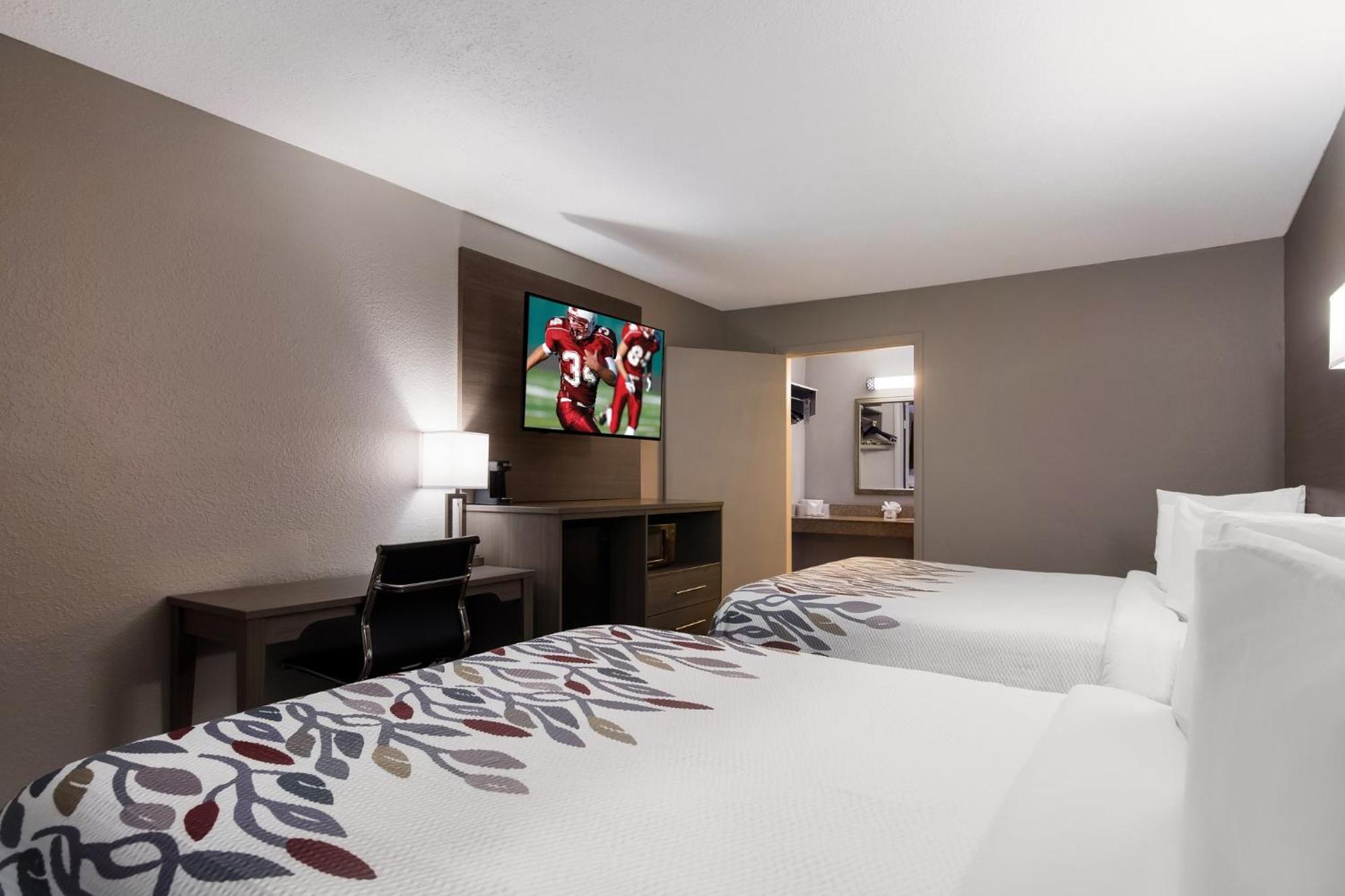 Red Roof Inn Vero Beach - I-95 외부 사진