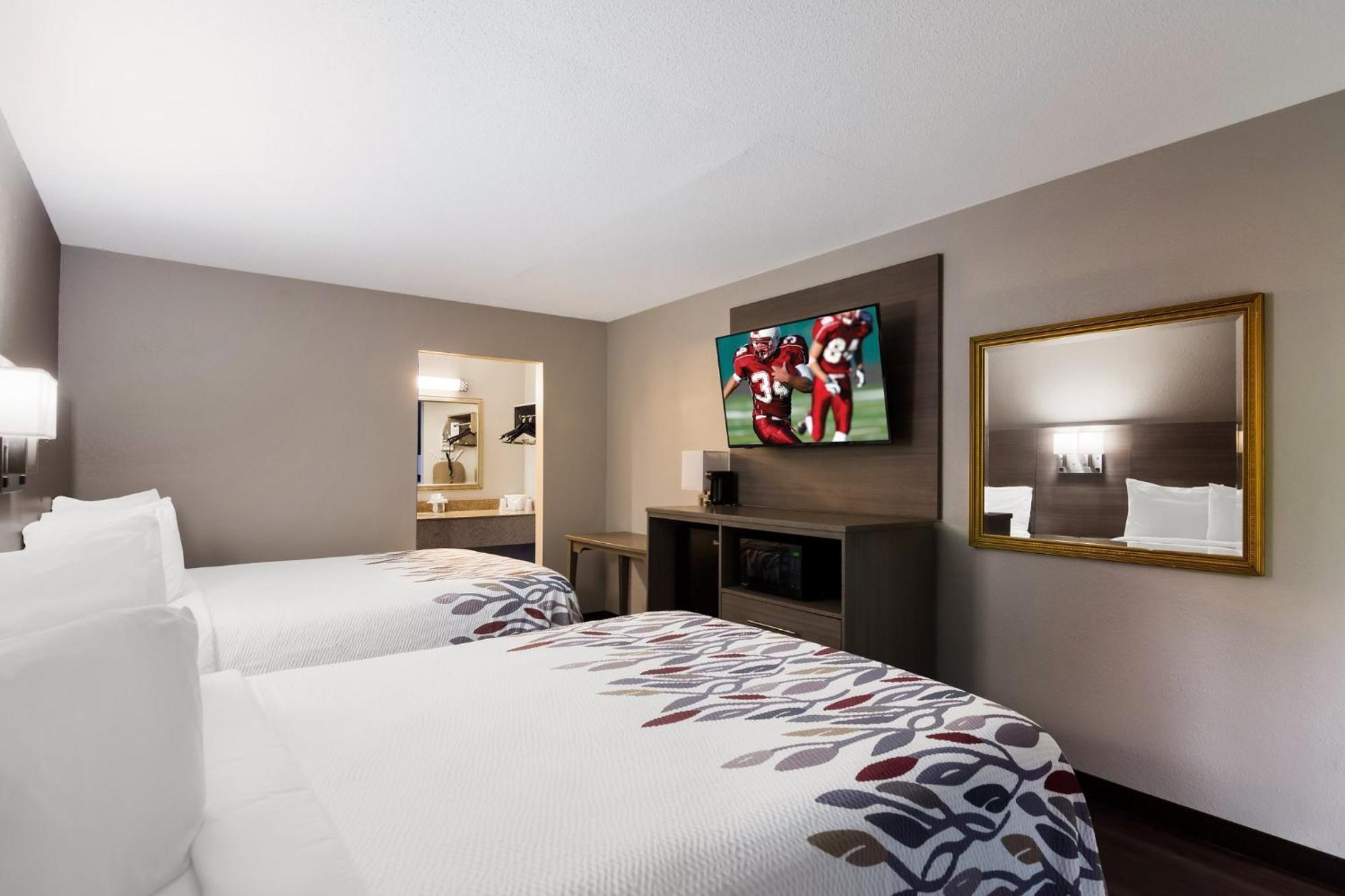 Red Roof Inn Vero Beach - I-95 외부 사진