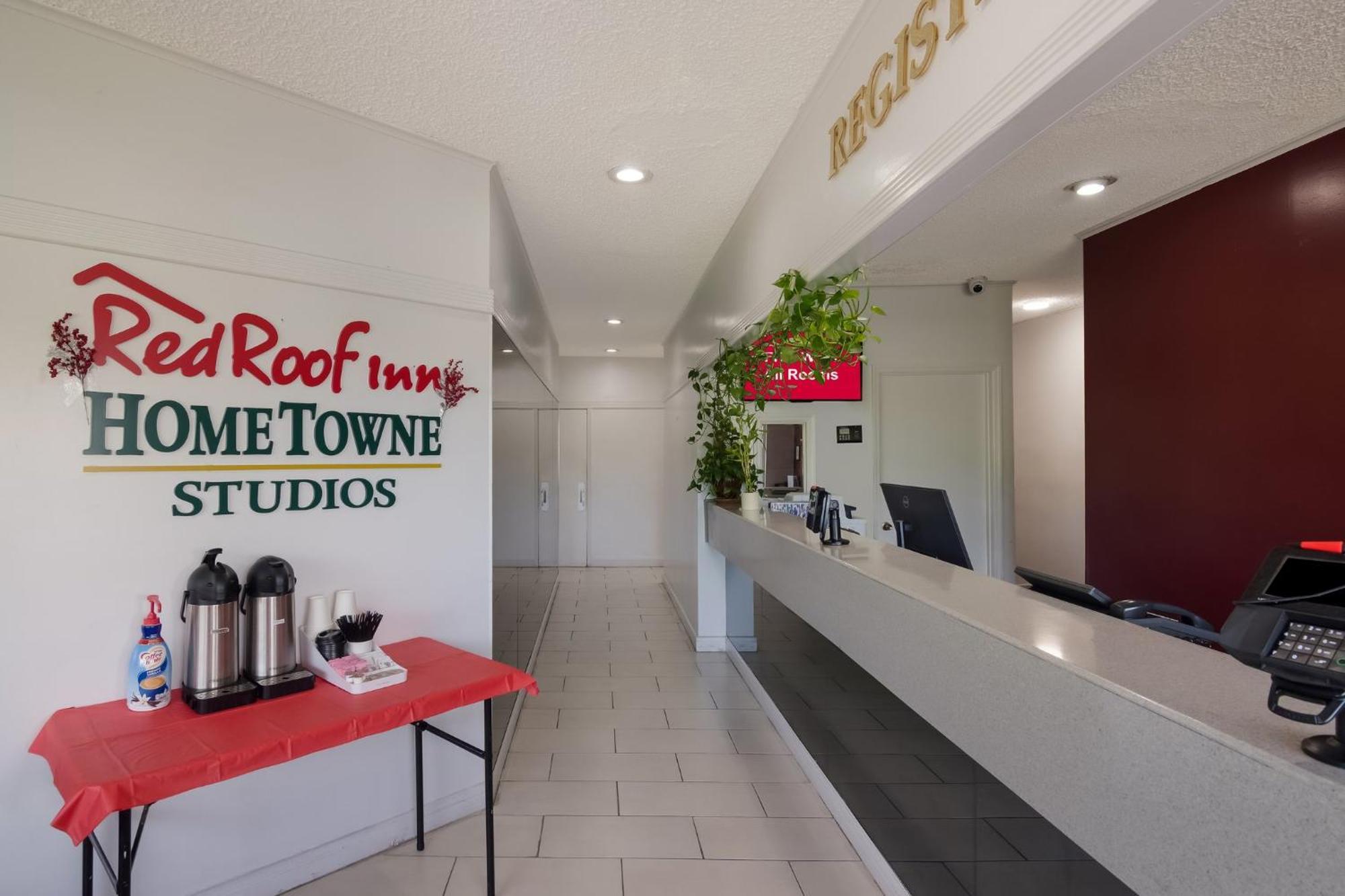 Red Roof Inn Vero Beach - I-95 외부 사진