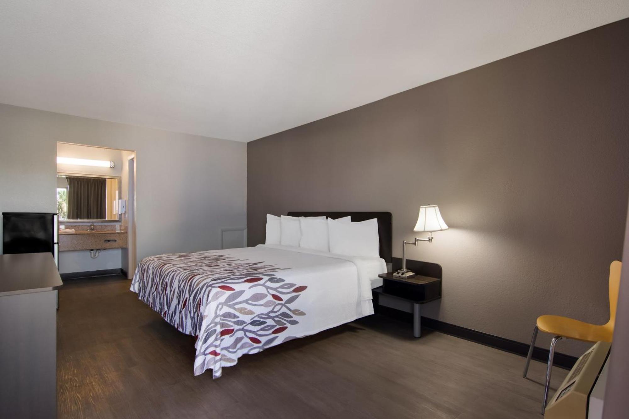 Red Roof Inn Vero Beach - I-95 외부 사진