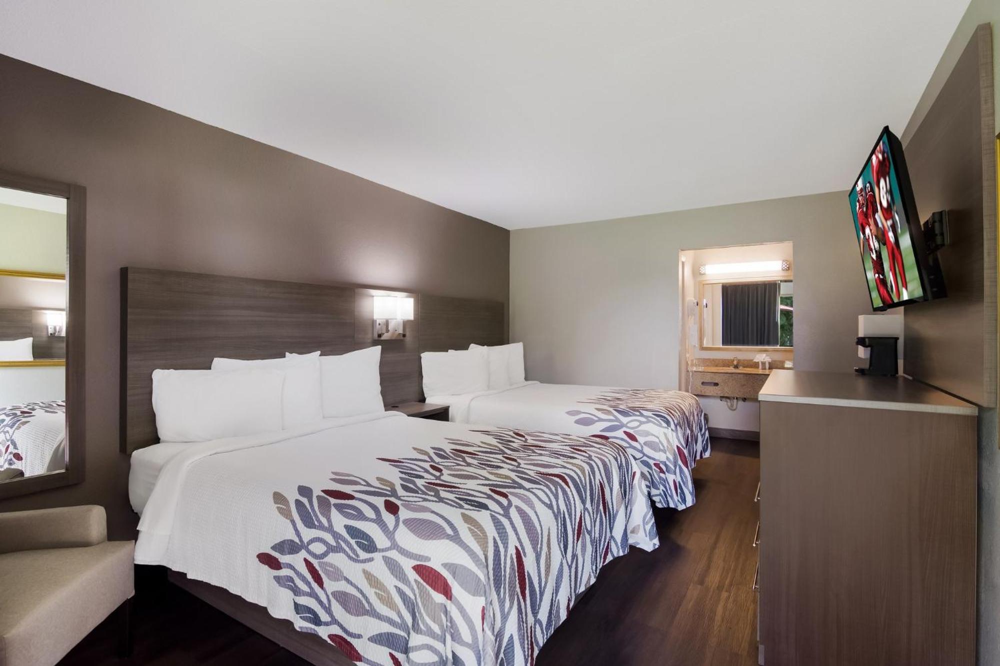 Red Roof Inn Vero Beach - I-95 외부 사진