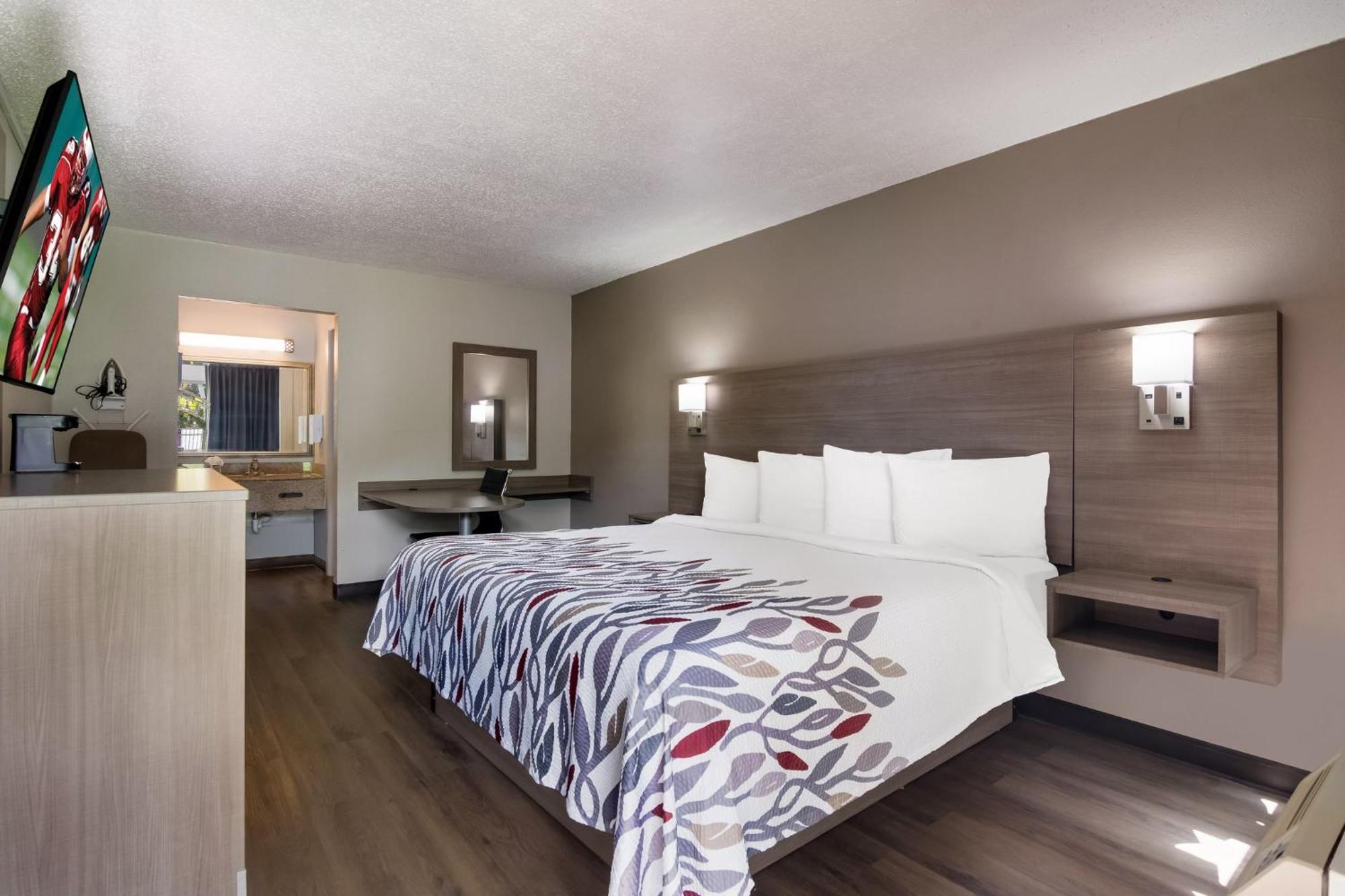 Red Roof Inn Vero Beach - I-95 외부 사진