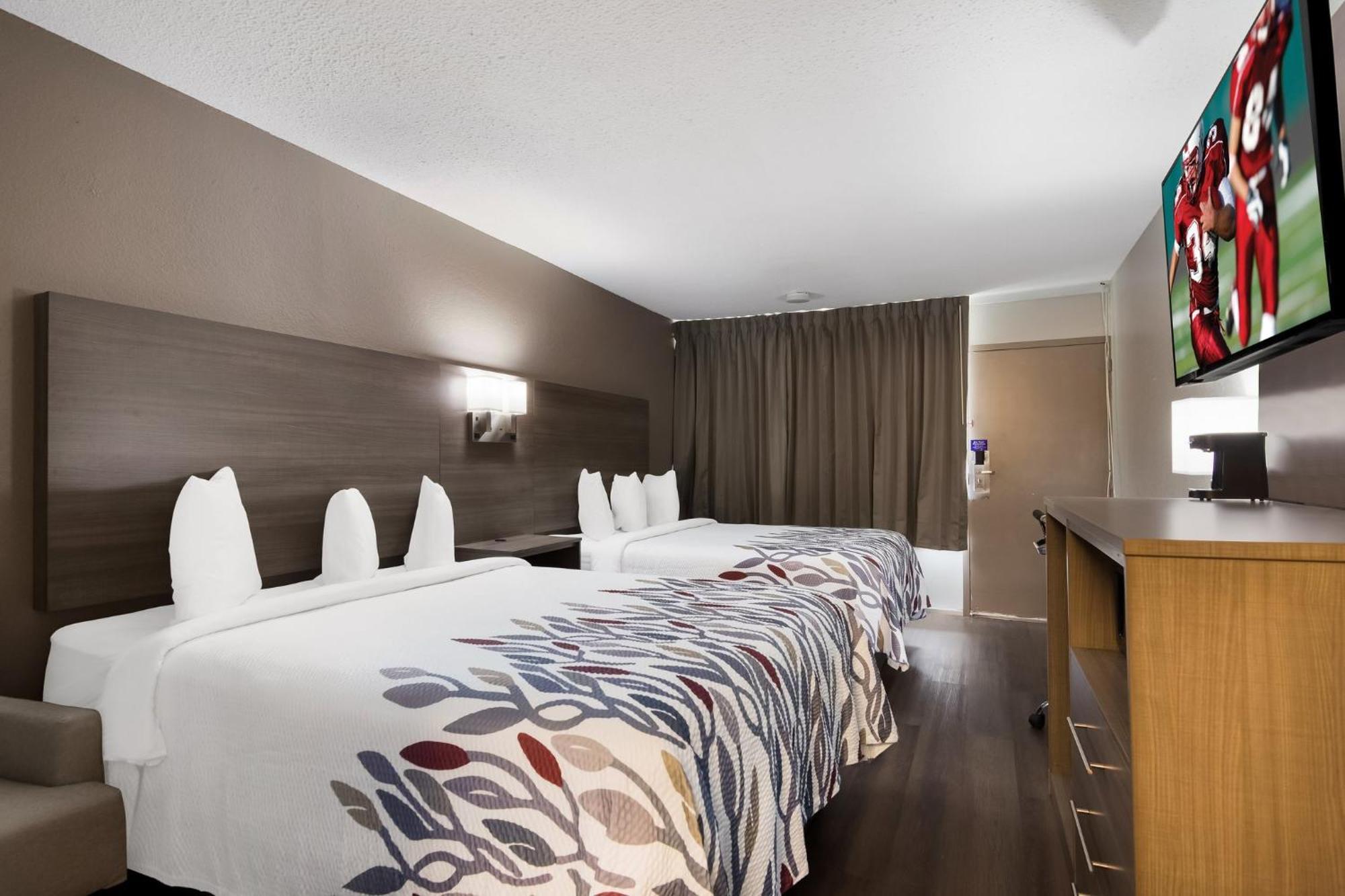 Red Roof Inn Vero Beach - I-95 외부 사진