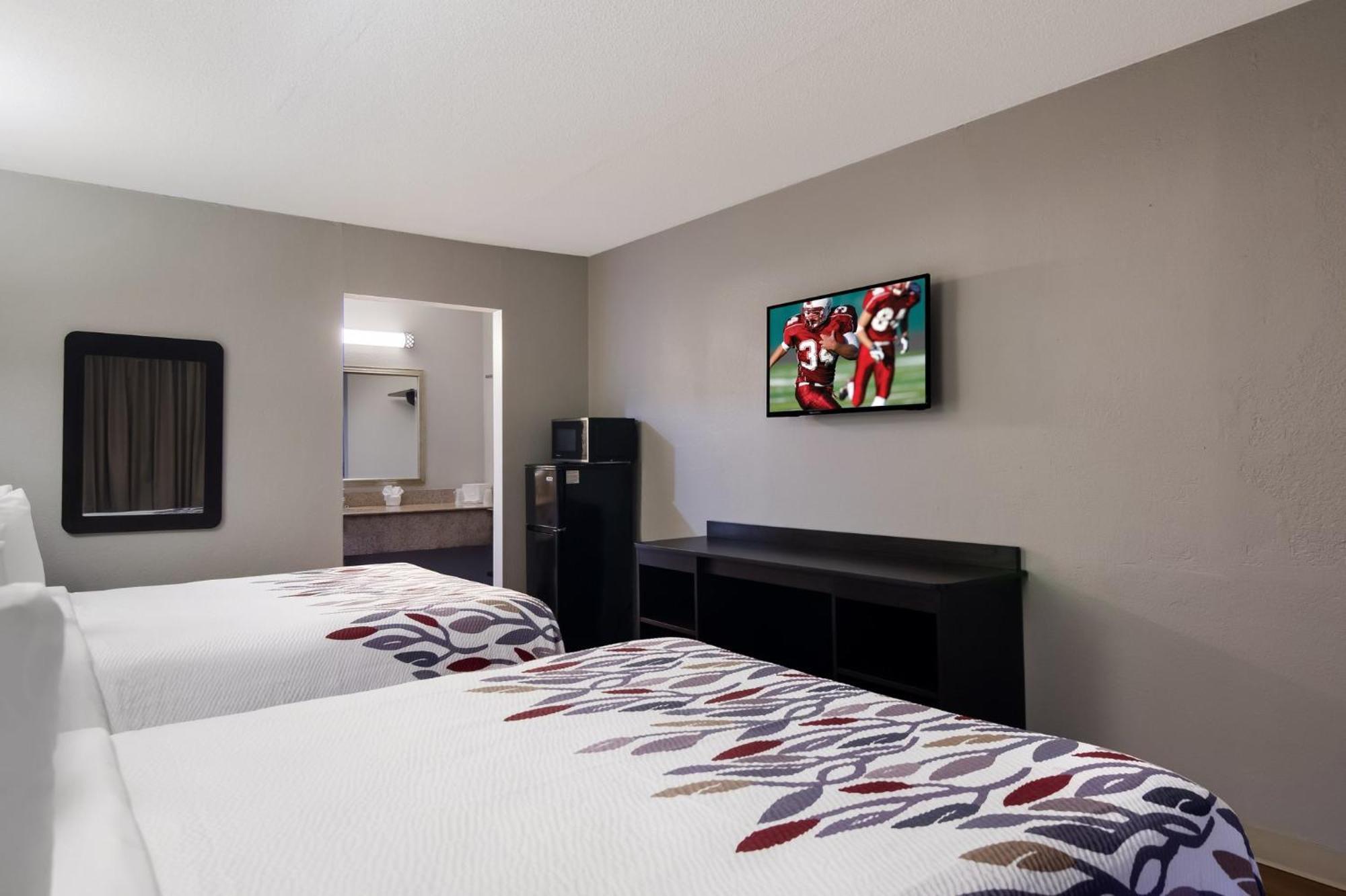 Red Roof Inn Vero Beach - I-95 외부 사진