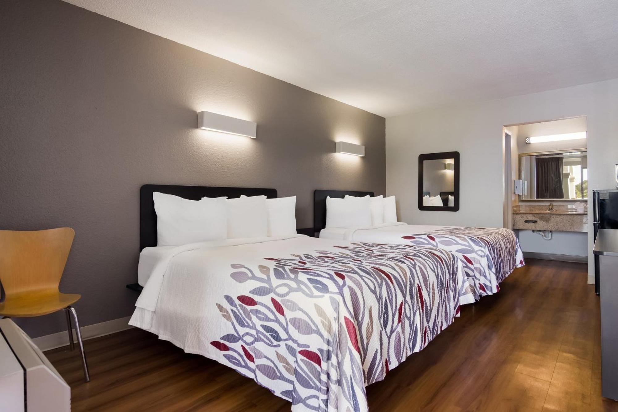 Red Roof Inn Vero Beach - I-95 외부 사진
