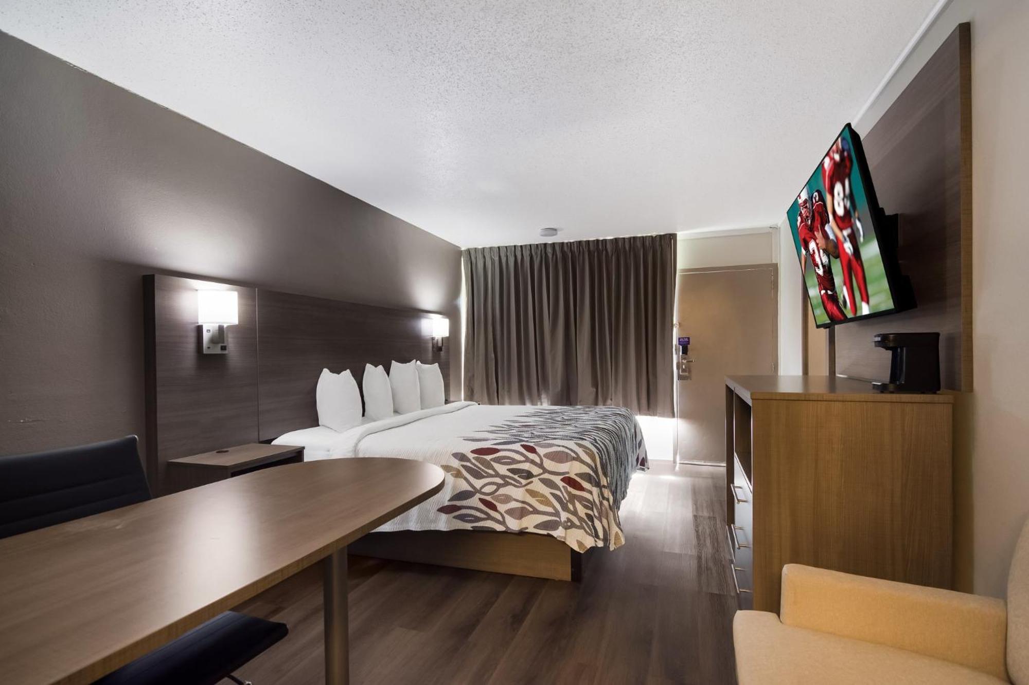 Red Roof Inn Vero Beach - I-95 외부 사진