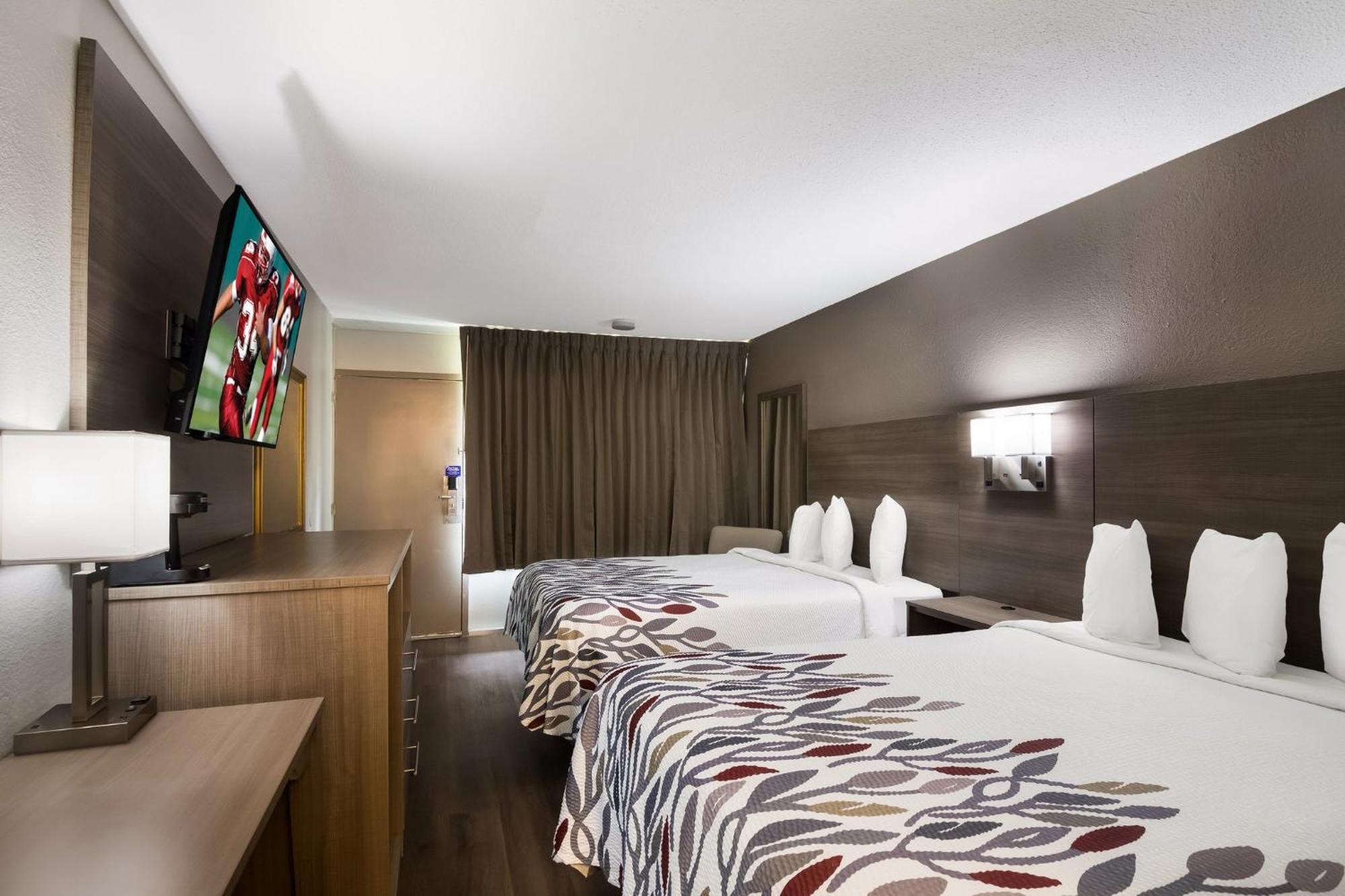 Red Roof Inn Vero Beach - I-95 외부 사진
