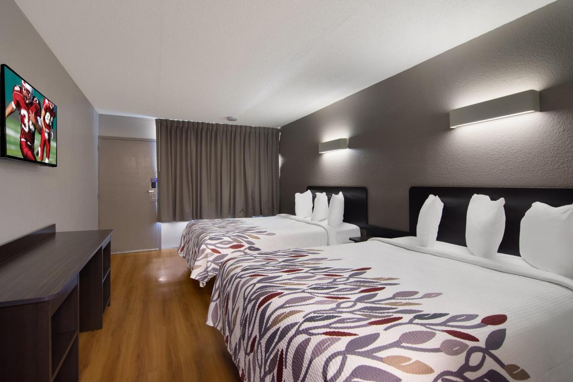 Red Roof Inn Vero Beach - I-95 외부 사진
