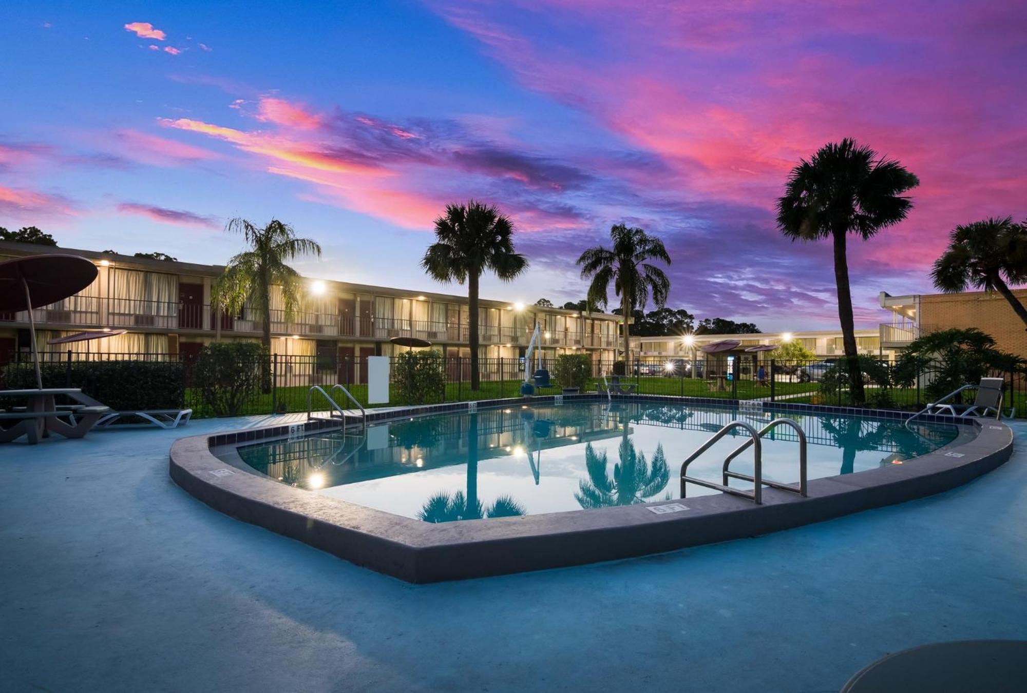 Red Roof Inn Vero Beach - I-95 외부 사진