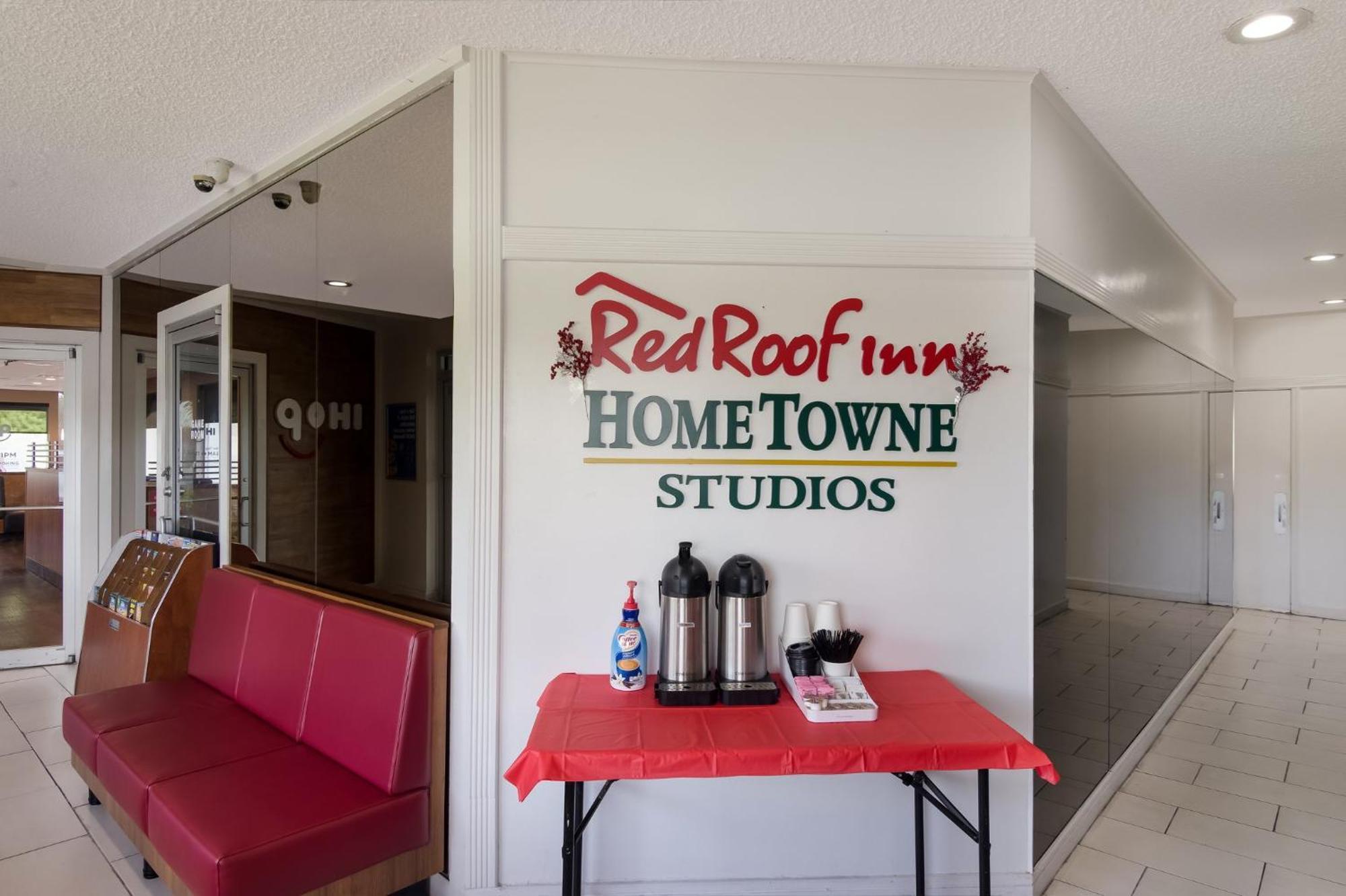 Red Roof Inn Vero Beach - I-95 외부 사진