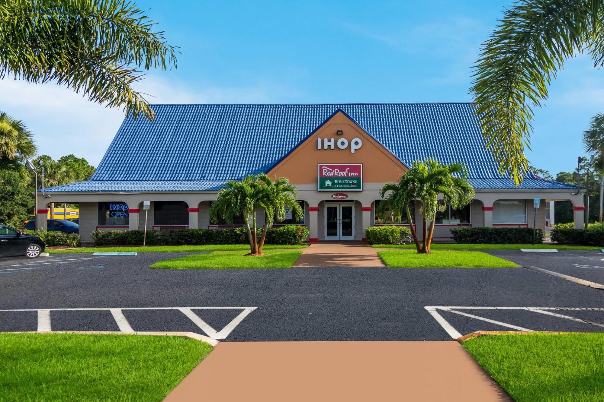 Red Roof Inn Vero Beach - I-95 외부 사진